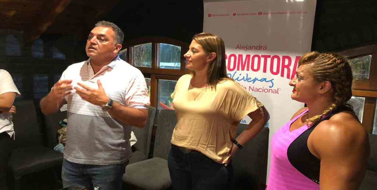 Florito: "Nos consolidamos como la cuarta fuerza mas votada en la provincia"