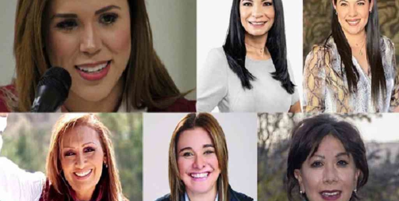 México presenta una cifra sin precedentes de mujeres candidatas a gobernadoras 