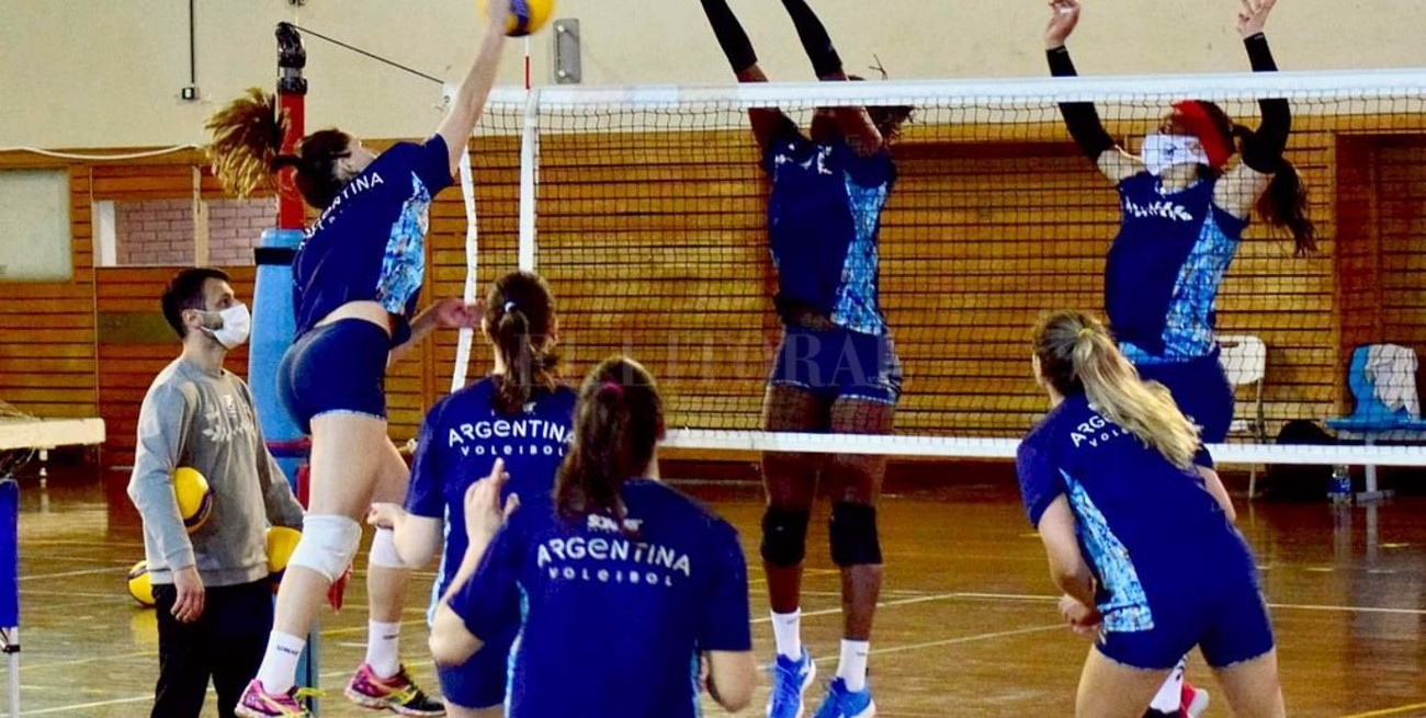 Las Panteras tienen fixture confirmado en el Sudamericano de Colombia