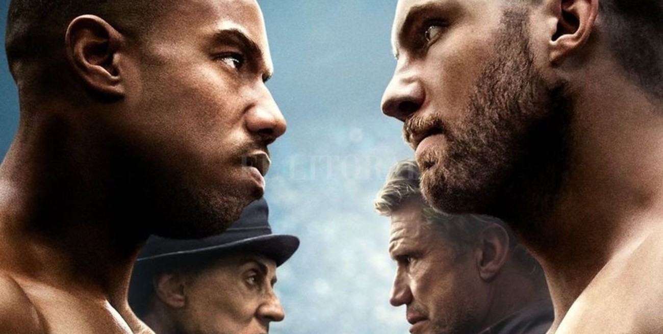 Con la tenacidad de Rocky