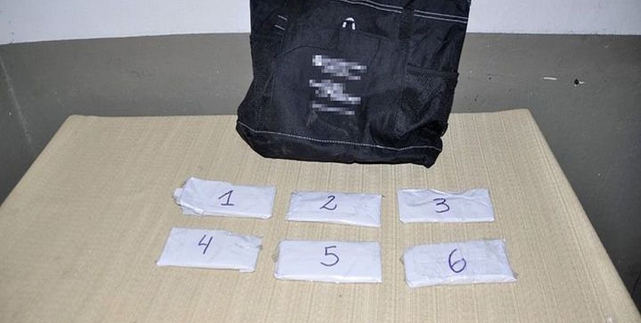 Gendarmería incautó 30.000 dólares falsos en un colectivo de larga distancia