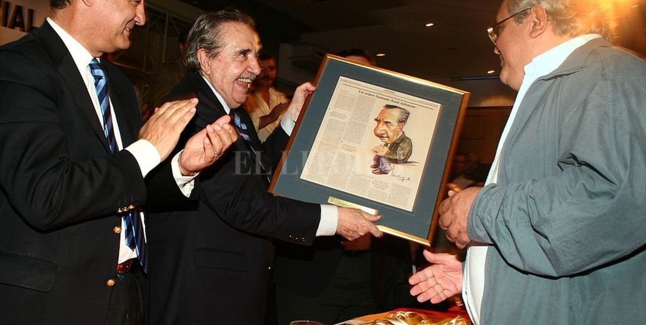 Entrevistas de un viejo periodista