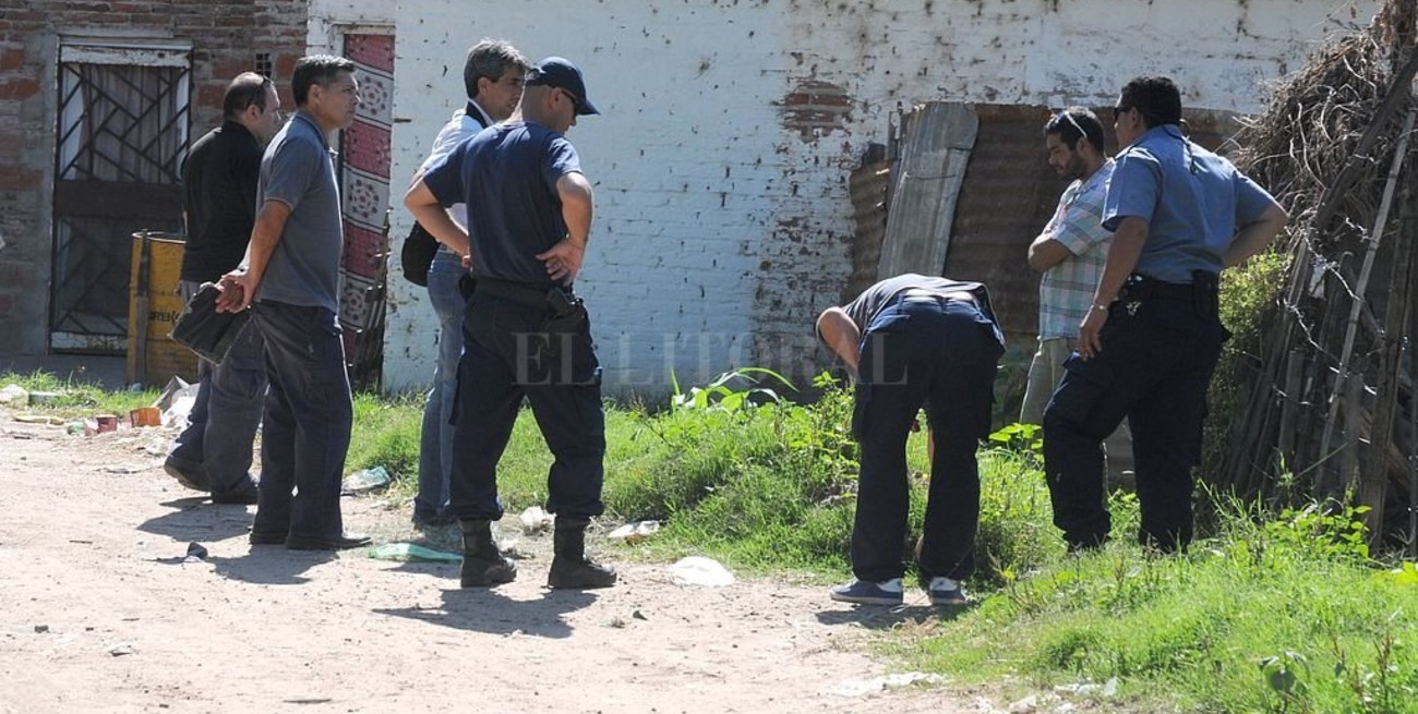 Pedido de prisión perpetua por el homicidio de Iván Albarengo