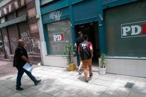 Gentileza Ministerio de Seguridad de Santa Fe