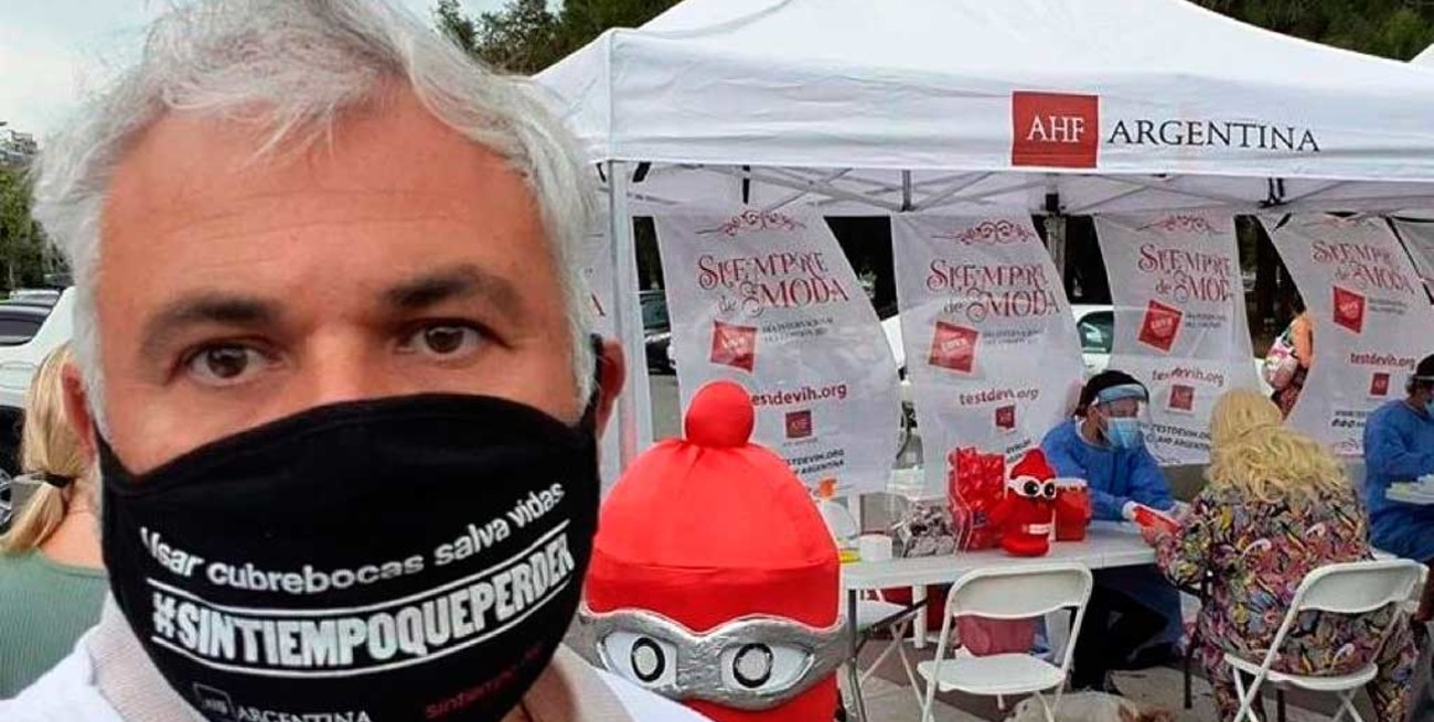 Miguel Pedrola fue designado en el Ministerio de Salud