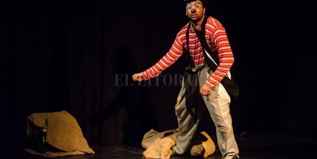 Un "unipersonal vagabundo" llega al teatro de la Abadía