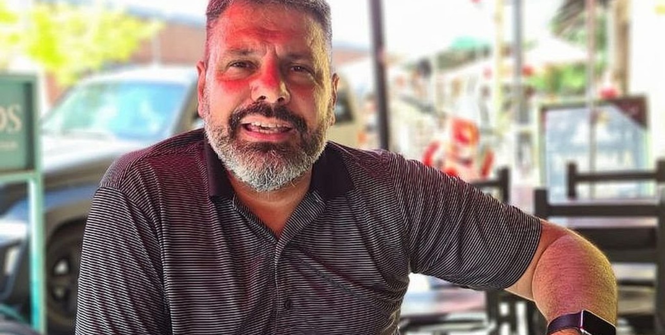 Hallaron muerto a Carlos Pompa, periodista de Canal 9