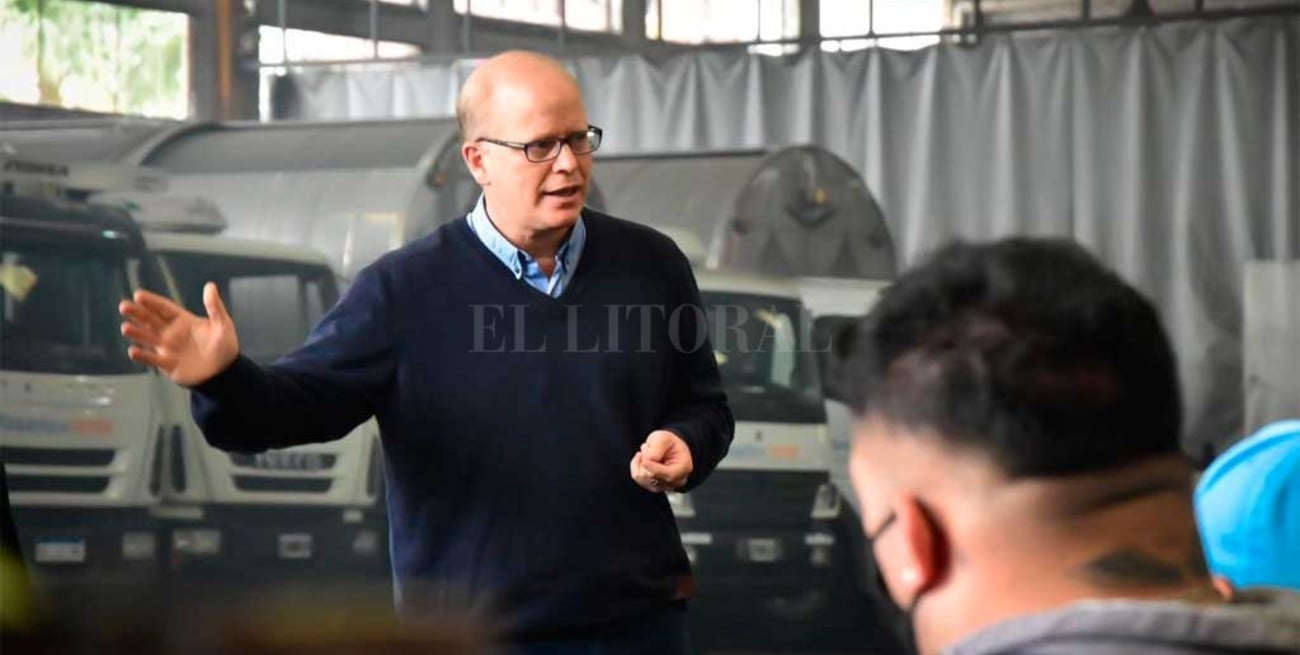 Contigiani: "Los candidatos de Primero Santa Fe somos federales, no de la grieta porteña"