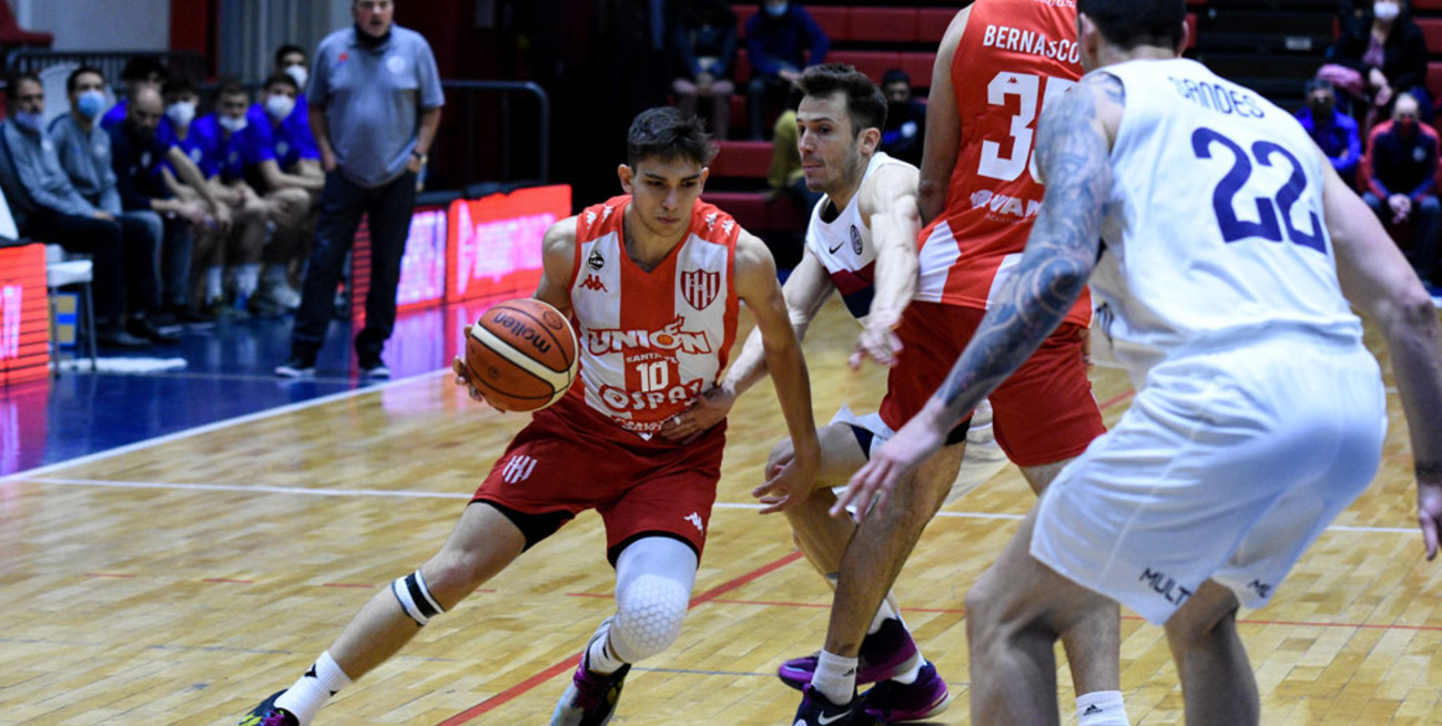 Unión logró su primer triunfo en el Súper 20