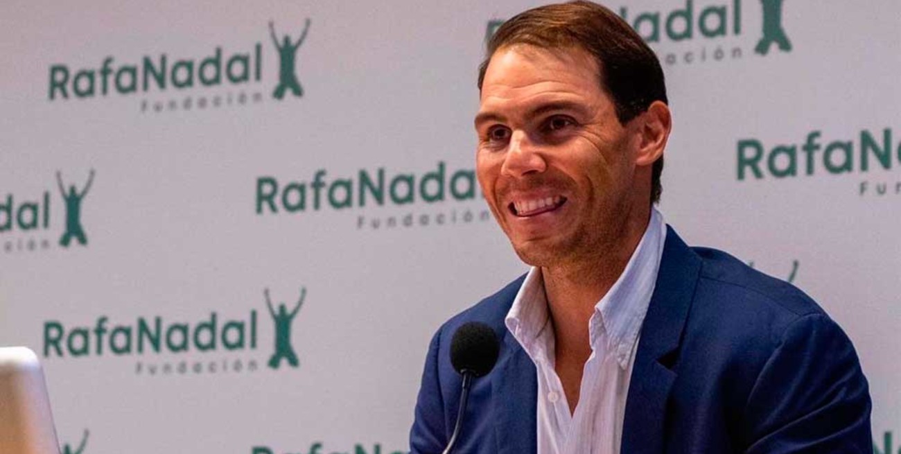 Rafael Nadal tiene coronavirus: "Estoy pasando momentos desagradables"