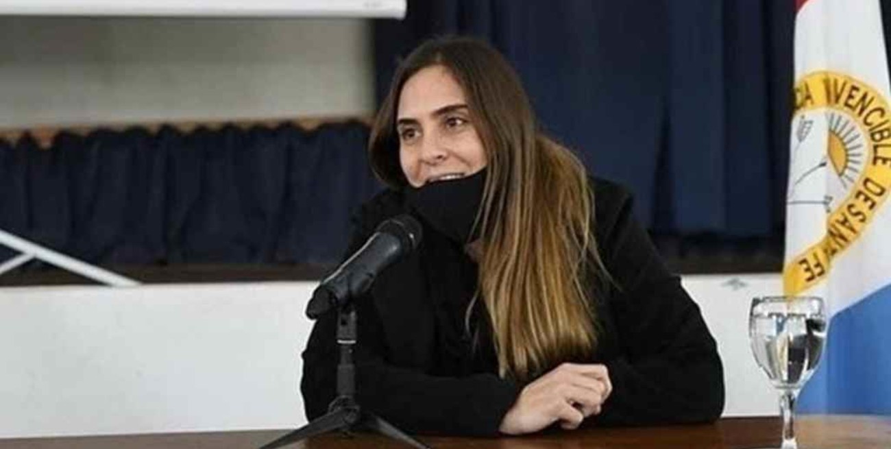 Florencia Molinero es la nueva secretaria de Deportes de la provincia de Santa Fe