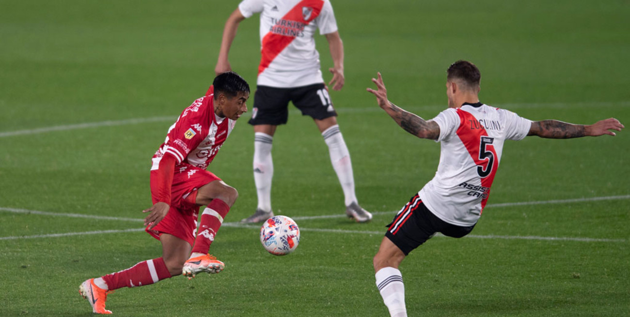 Unión tiene la revancha "a la vuelta de la esquina"