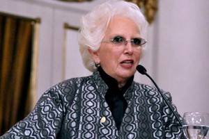 Gentileza La  Tana  Rinaldi, se llevó el gran premio de la noche.