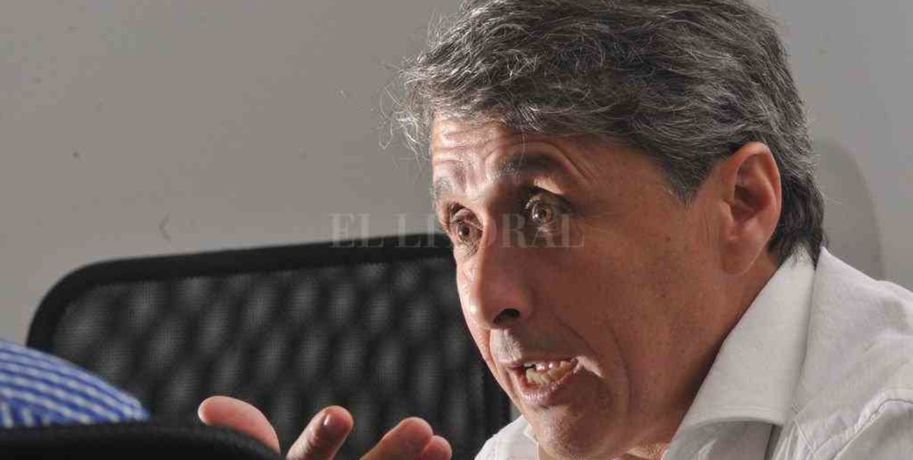 El intendente de Rincón evoluciona favorablemente ante su cuadro de Covid-19