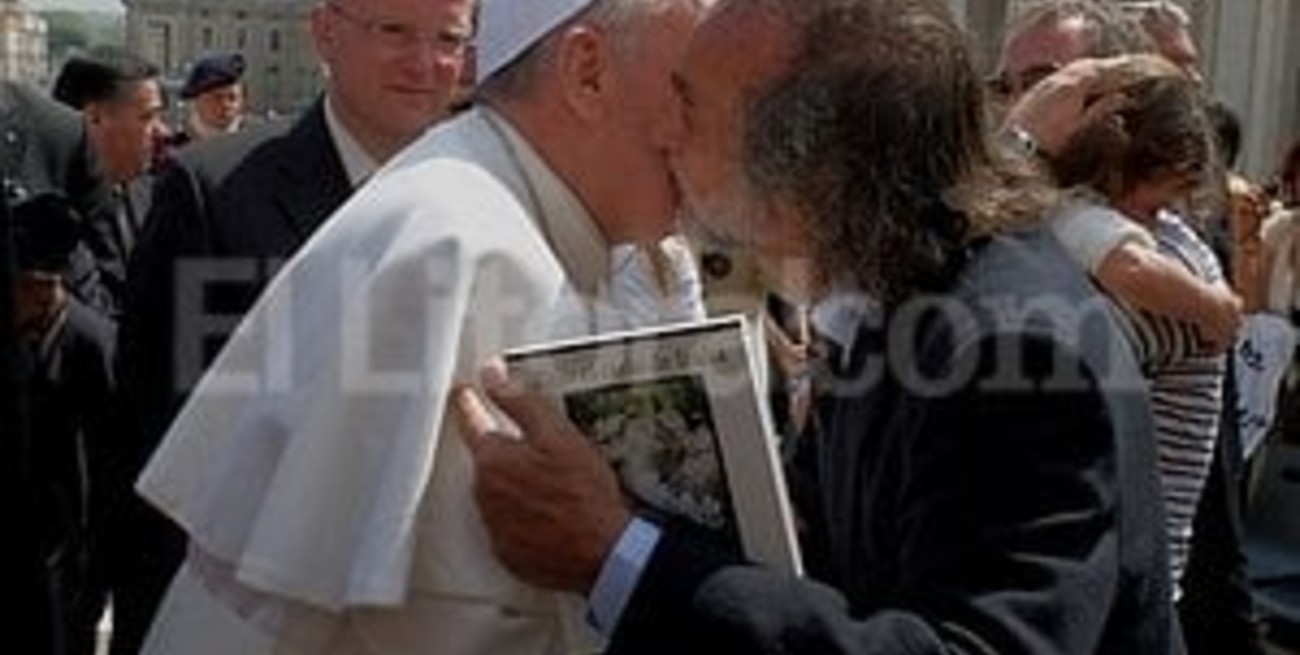 Destellos del colegio de la Inmaculada en el Vaticano