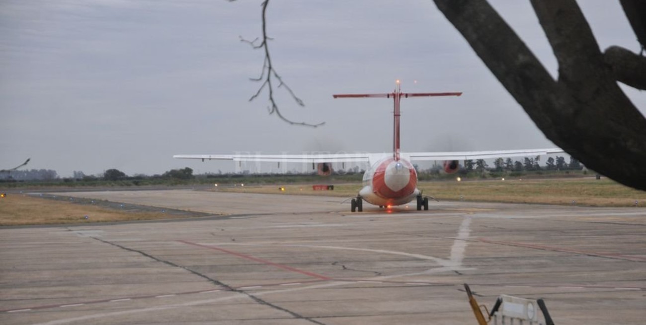 "Se necesita un plan estratégico para que el Aeropuerto sea competitivo"