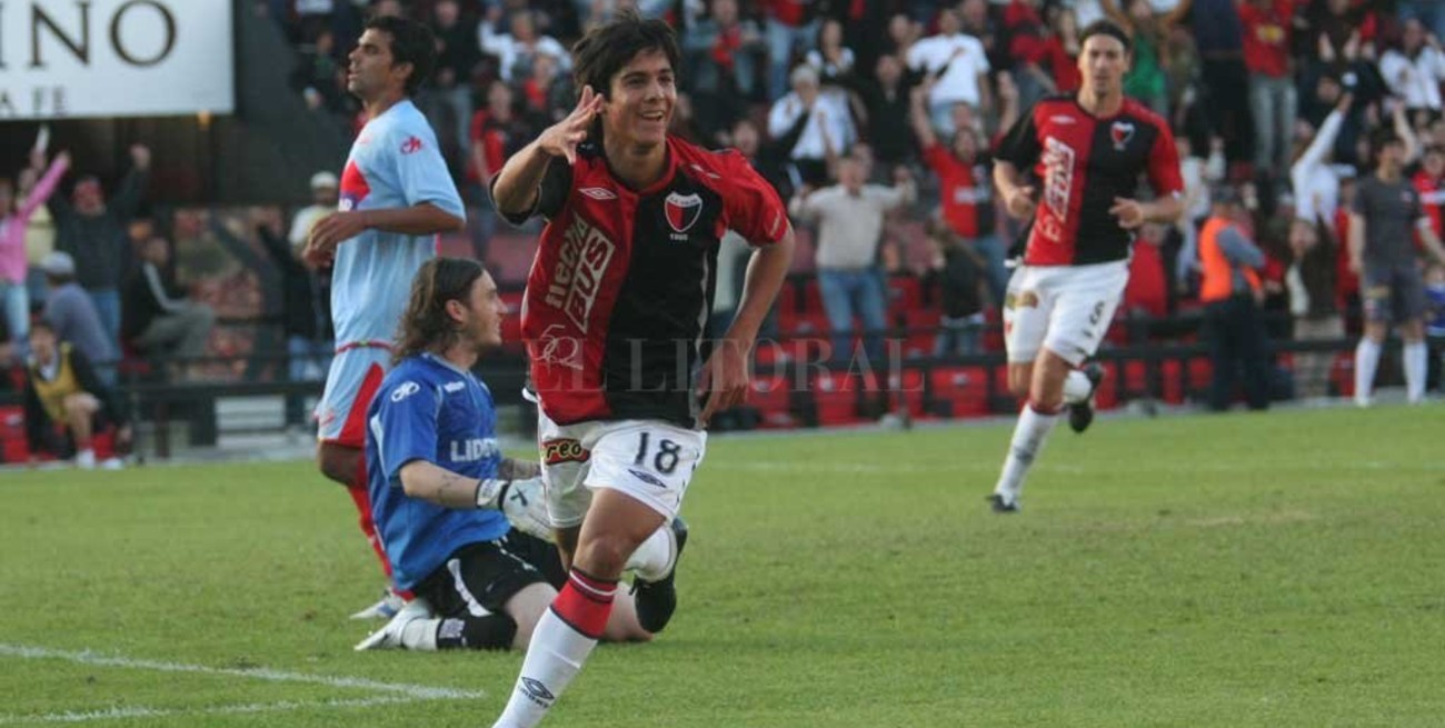 Bertoglio volverá al fútbol griego