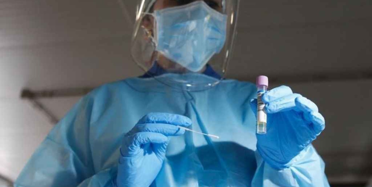 Córdoba registró este viernes más de 5.000 casos y un fallecido por coronavirus