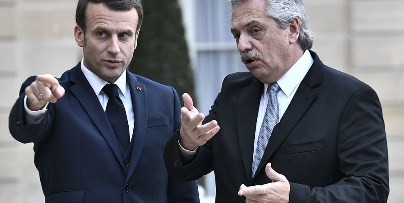 El Presidente aseguró que se está "avanzando" hacia un acuerdo con el Club de París