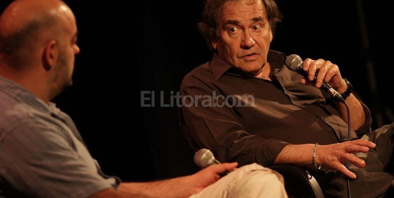 Murió Eliseo Subiela