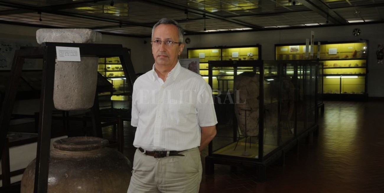 "El desafío es integrar el patrimonio del pasado a la vida del presente"