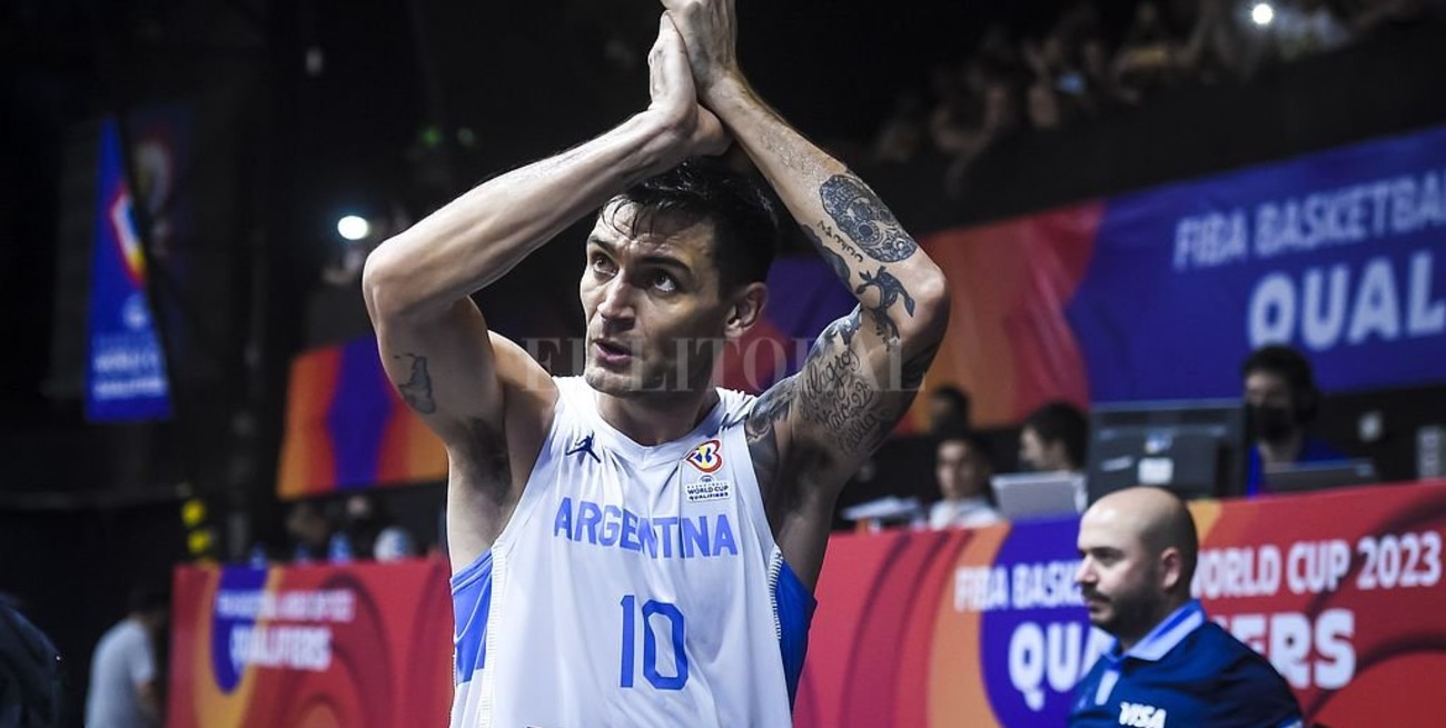 Carlos Delfino: "Ni en el mejor de los sueños hubiese pensado volver a la Selección"