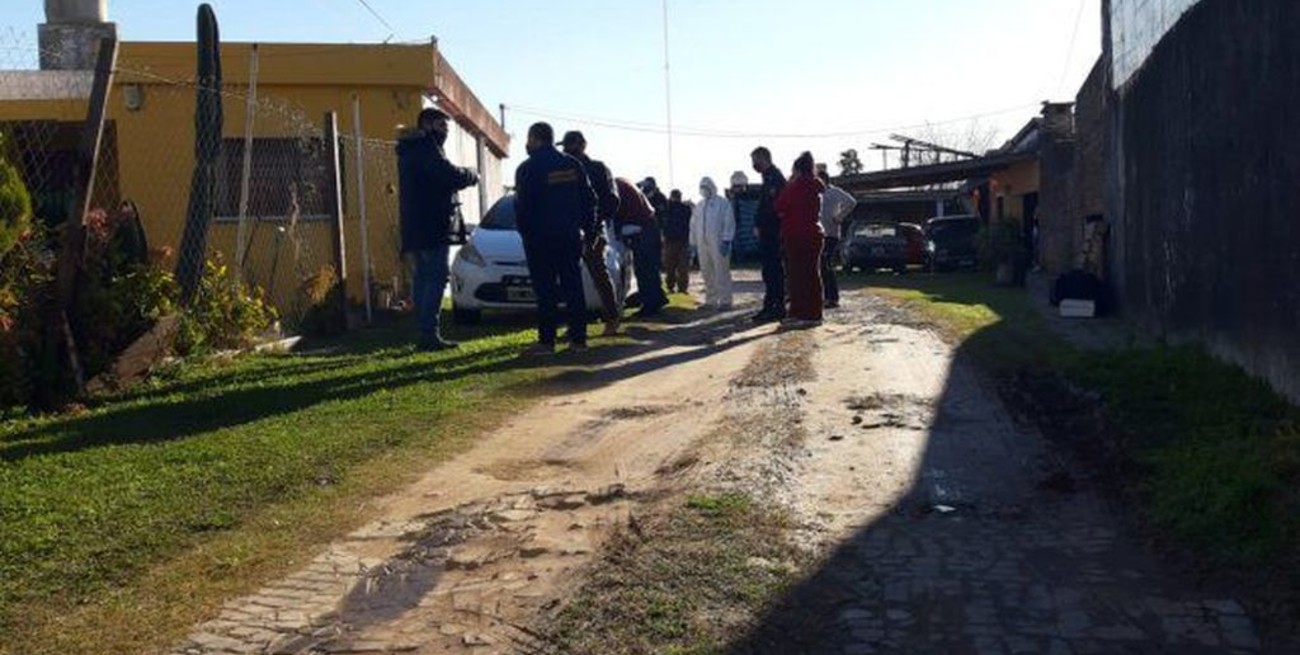 Otro detenido en Paraná por el crimen de Gonzalo Calleja