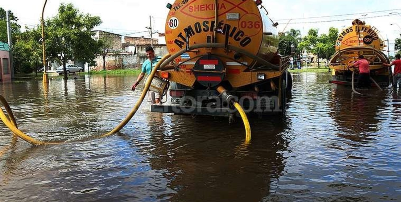 50 cuadrillas del Municipio trabajan en la zona norte de la ciudad