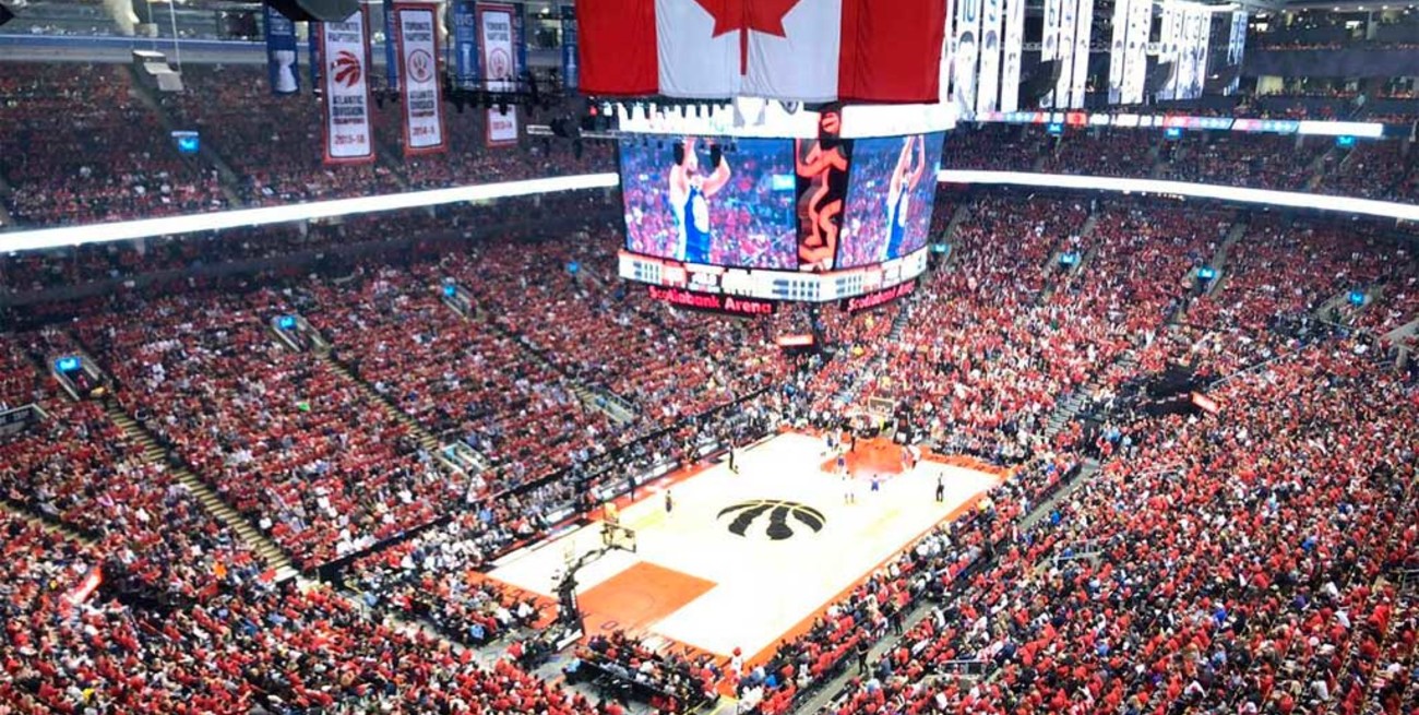 Los jugadores de NBA que no estén vacunados contra el coronavirus no podrán jugar en Canadá