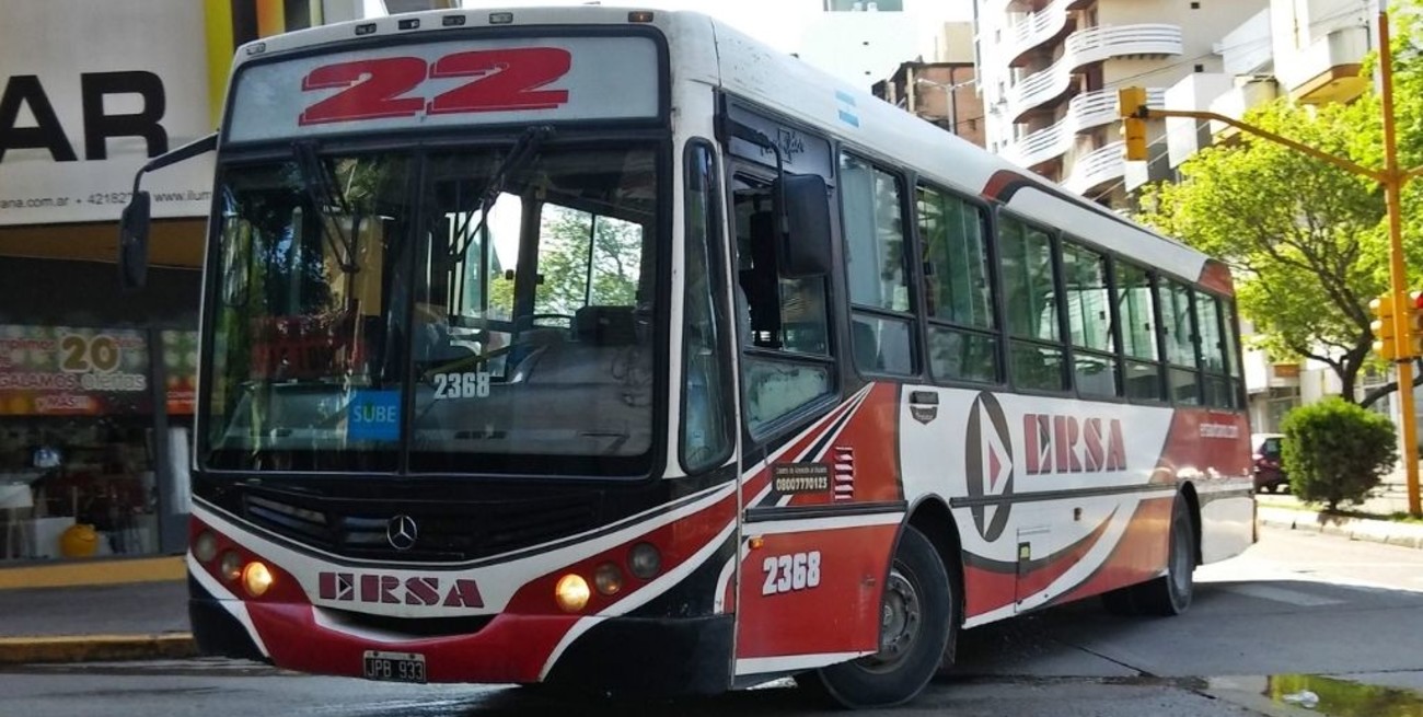 Arranca una nueva semana sin colectivos en Paraná