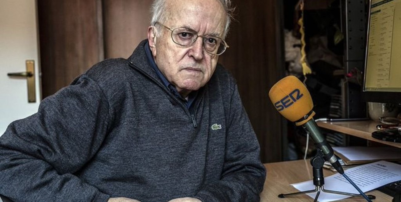 Falleció el periodista español José Martí Gómez