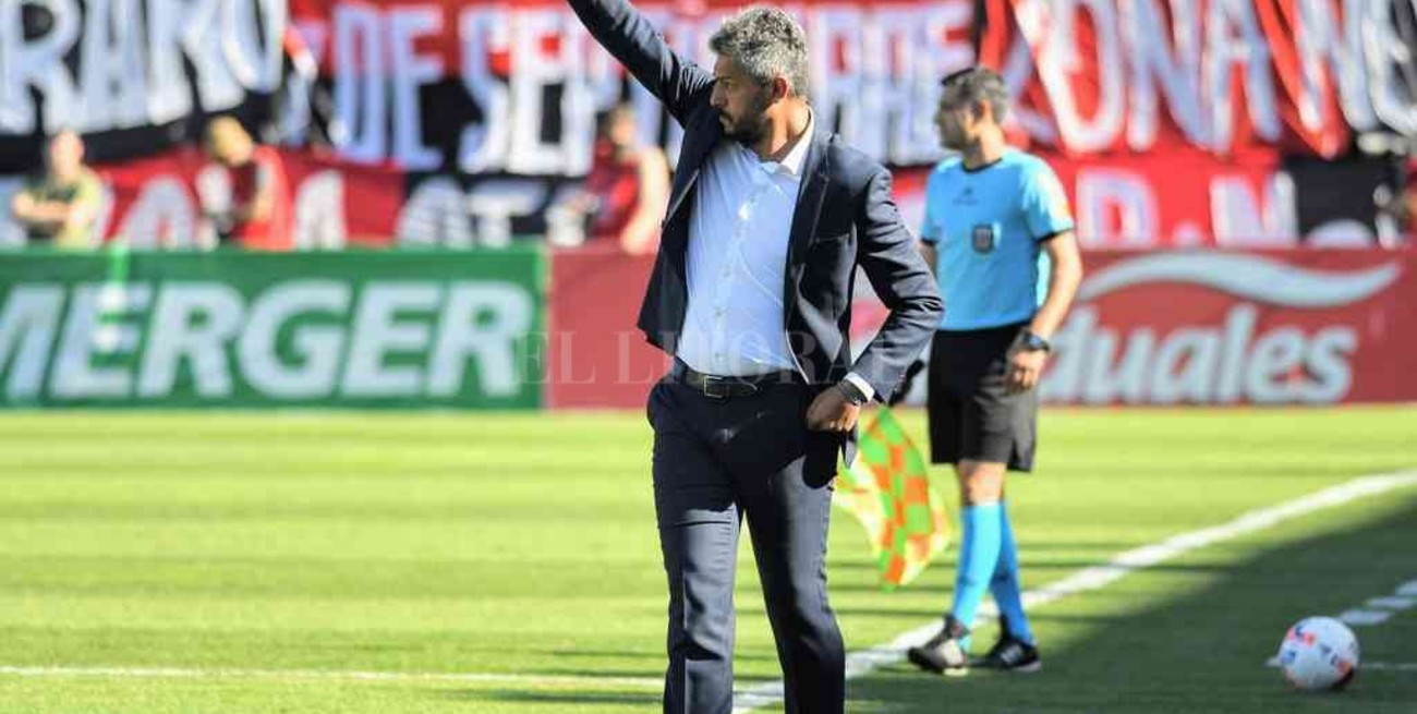 Munúa no deja dudas: "Tenemos la decisión de ir a buscar el resultado"