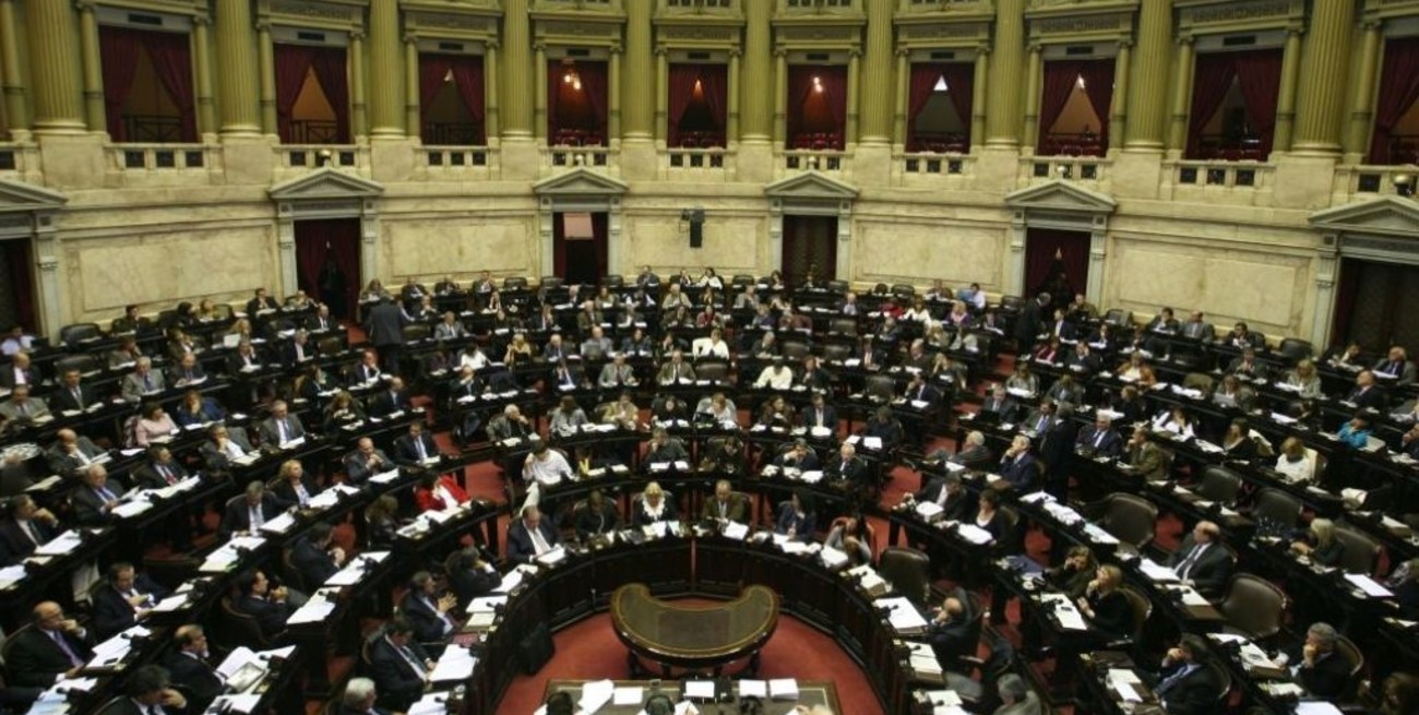 Diputados analizan la conformación de la comisiones para el nuevo año legislativo
