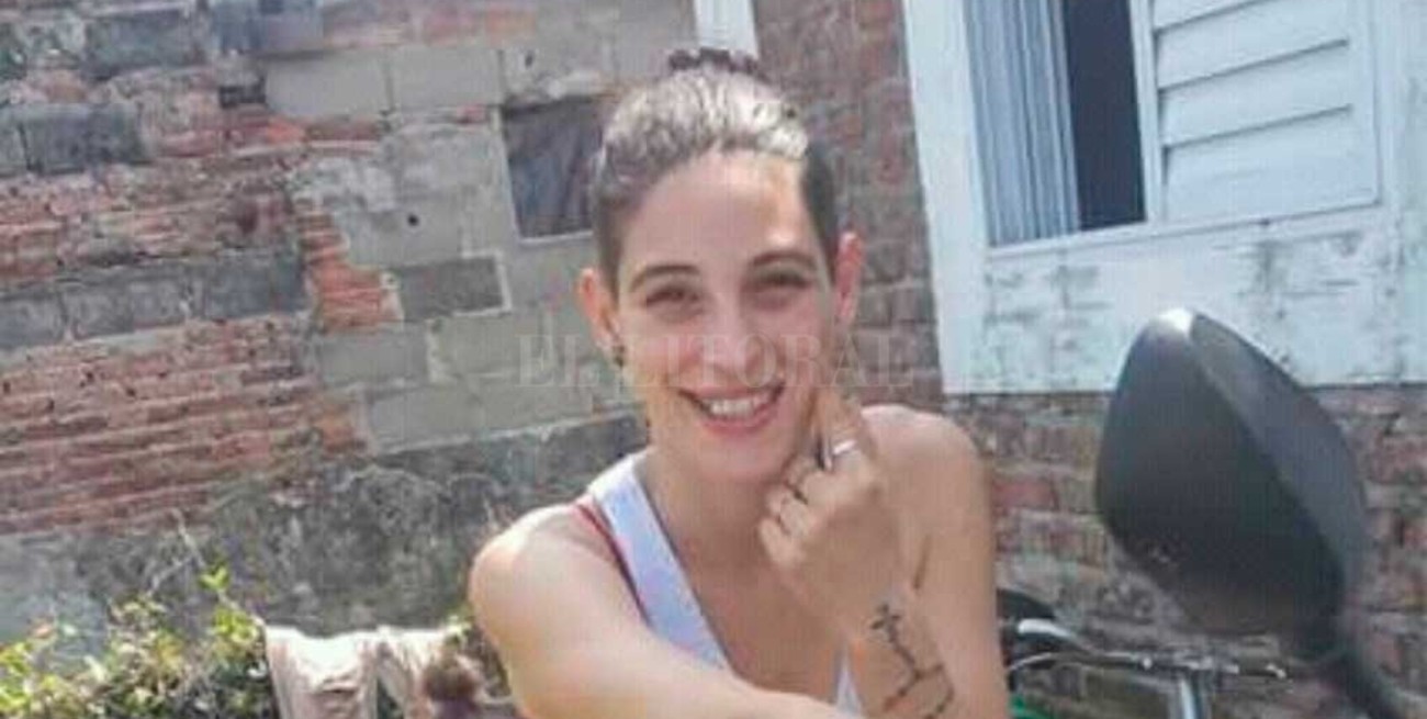 Buscan a Jamishell Moriel Santa Cruz