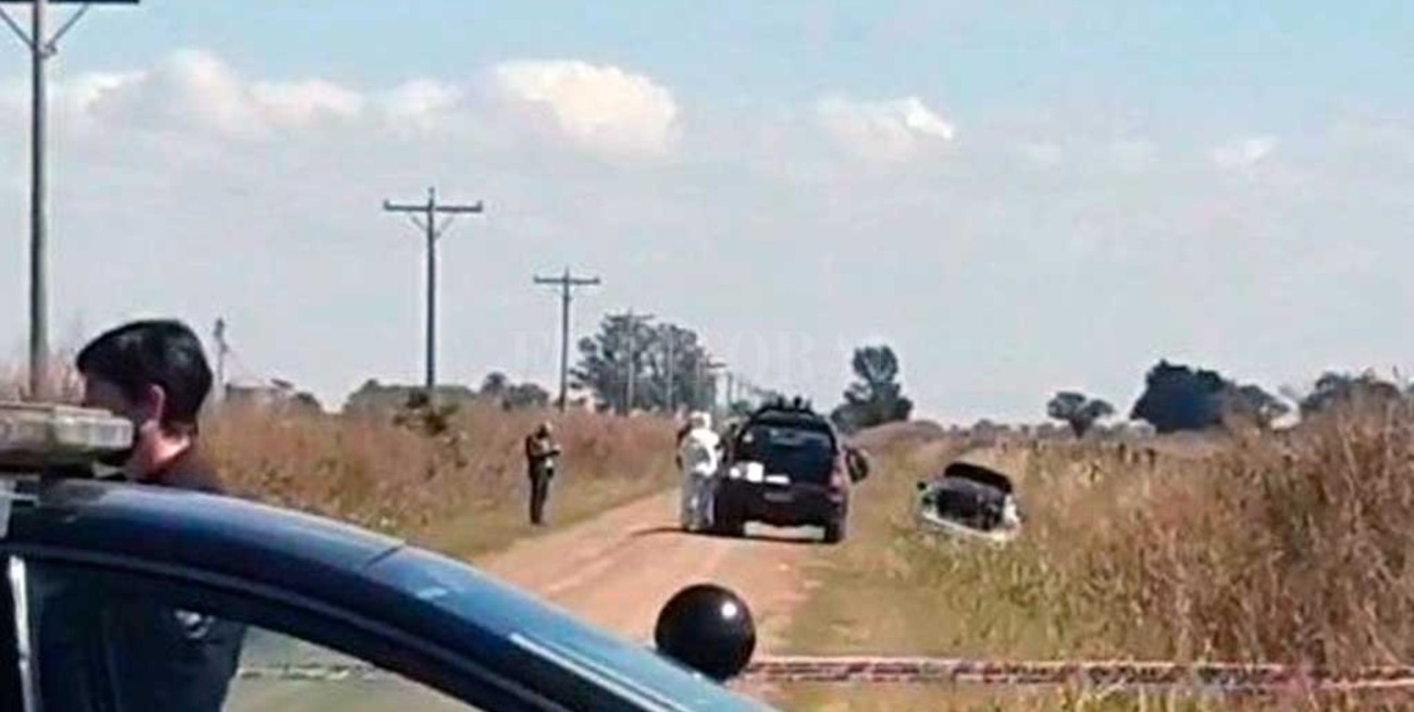 Cayeron dos sicarios  del caso Cornalis