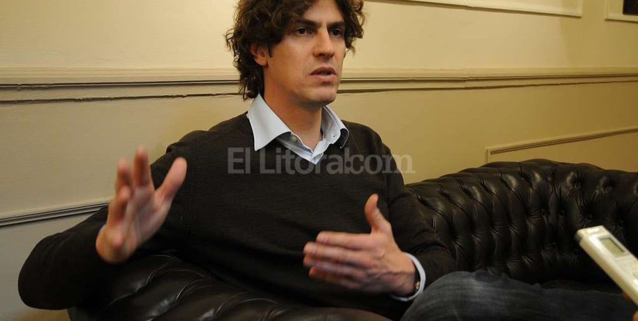 Para Lousteau el triunfo de Trump tiene un impacto "bastante limitado" para la Argentina