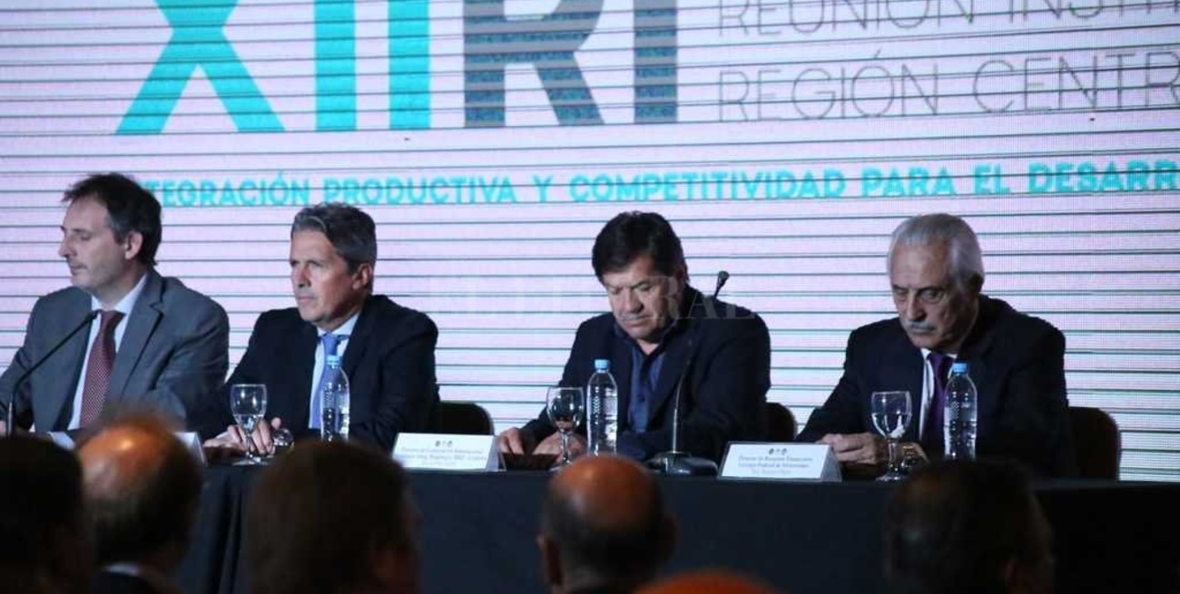 Región Centro: equipos técnicos abordaron diferentes temáticas