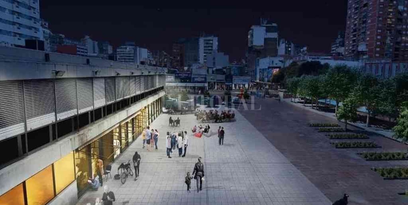 El ambicioso proyecto gastronómico que avanza en Rosario