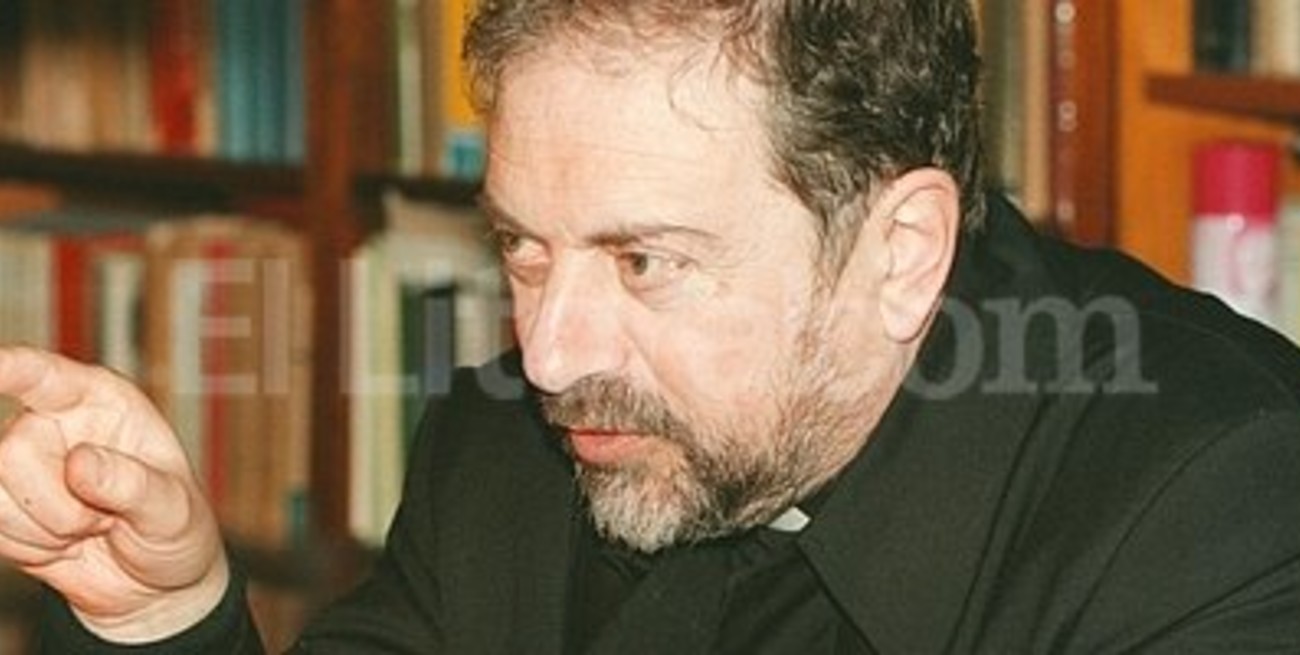 Murió el exarzobispo Edgardo Storni