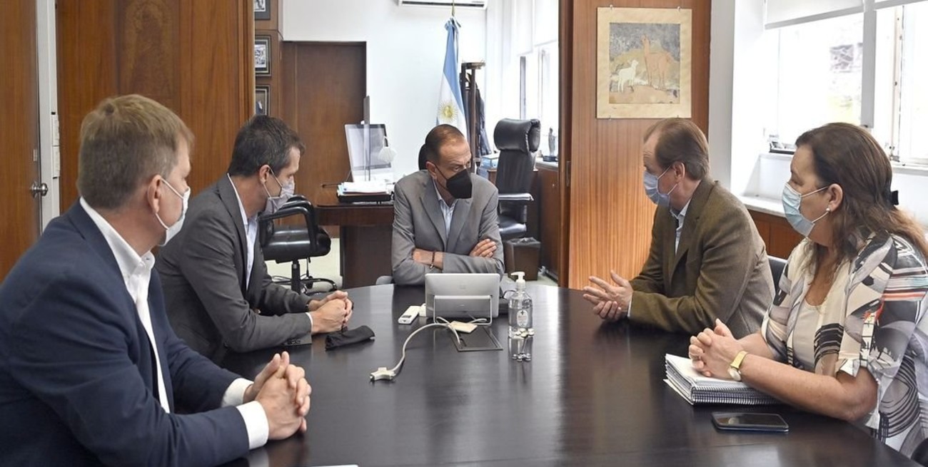 Acuerdo para la reconstrucción de rutas en el norte entrerriano con financiamiento nacional