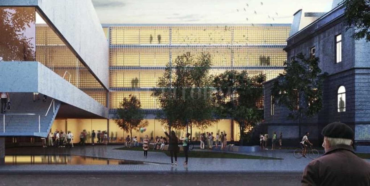 Se conocen los ganadores del proyecto para el nuevo edificio del Ministerio de Cultura