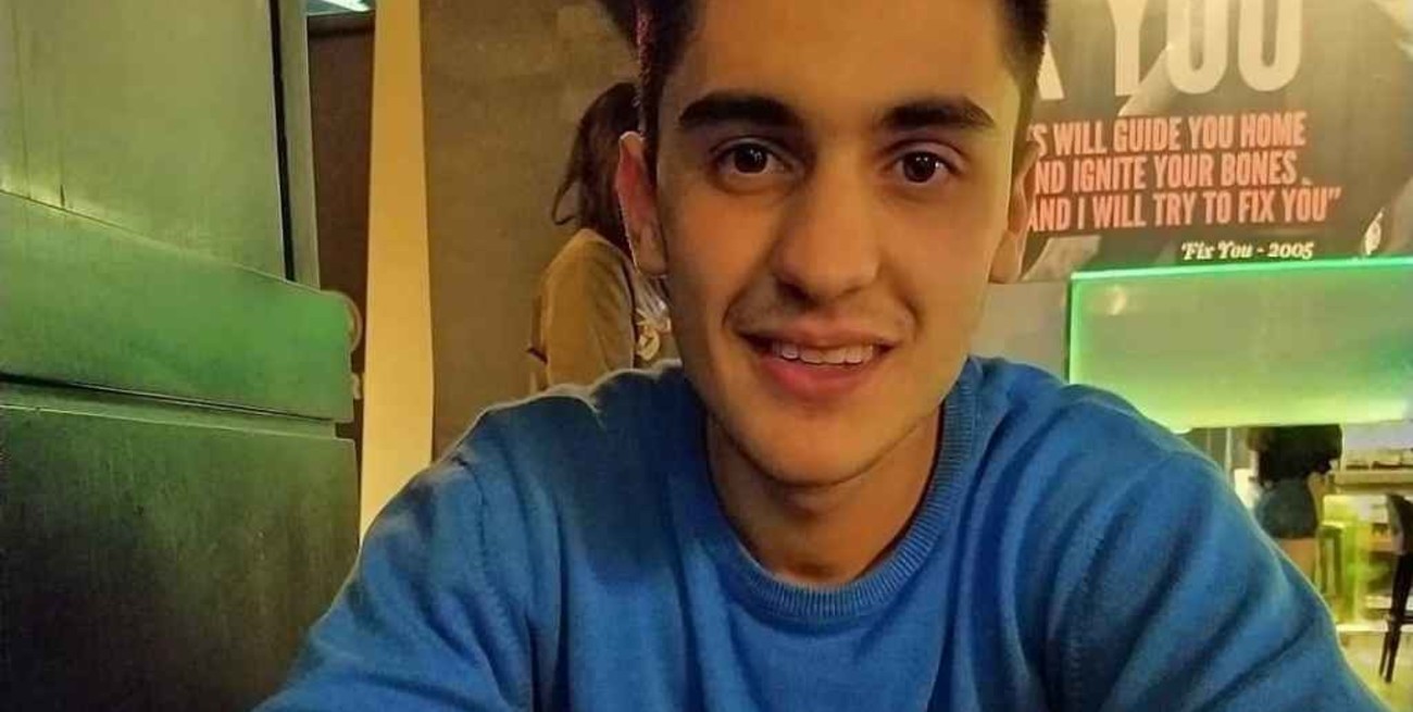 Quedó preso el joven que disparó contra Lucio Belfiori
