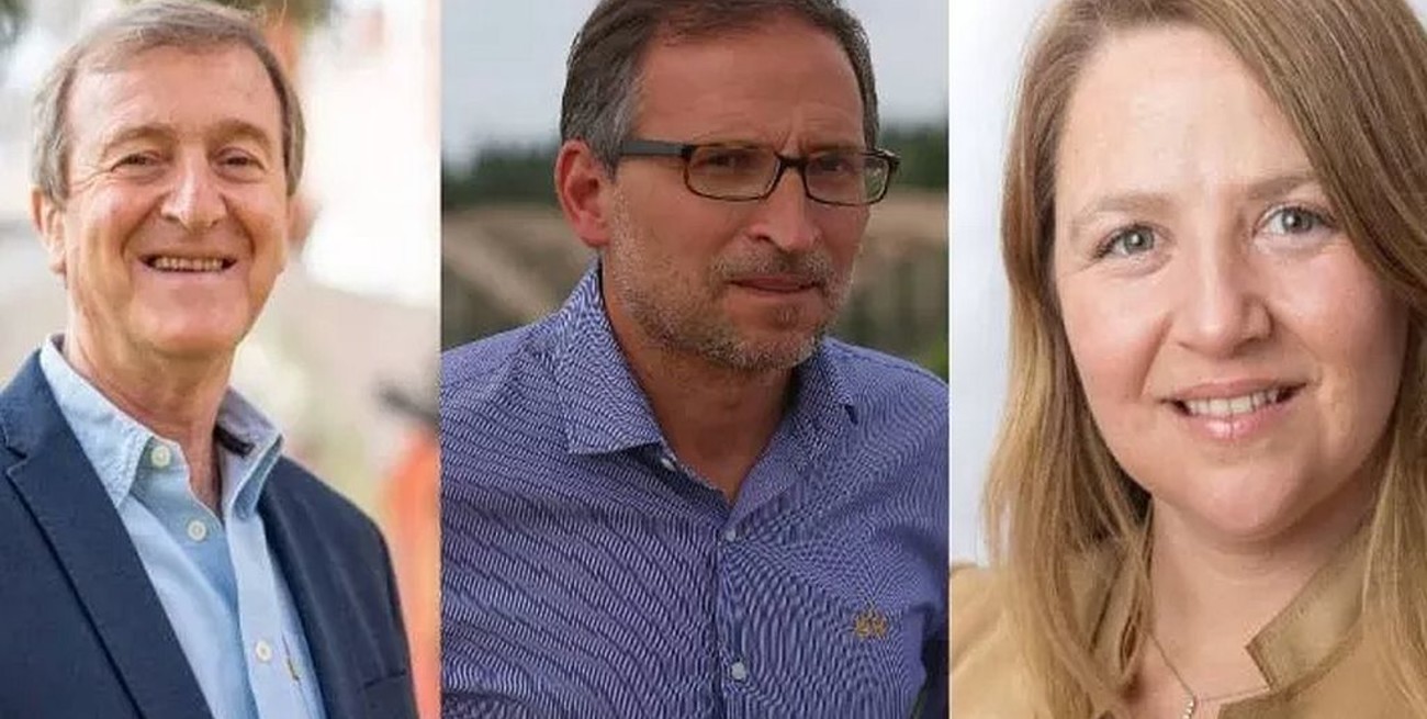 Río Negro: Juntos ya festeja y Tortoriello pelea por la segunda banca