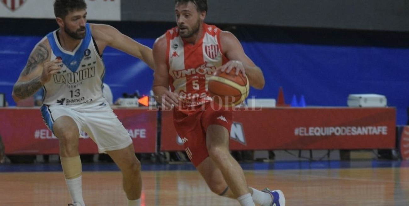 Unión empujó y levantó, pero no le alcanzó