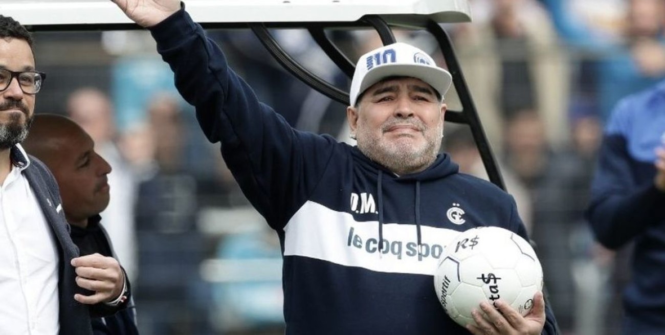 Declaró la enfermera de Maradona y pidió su sobreseimiento