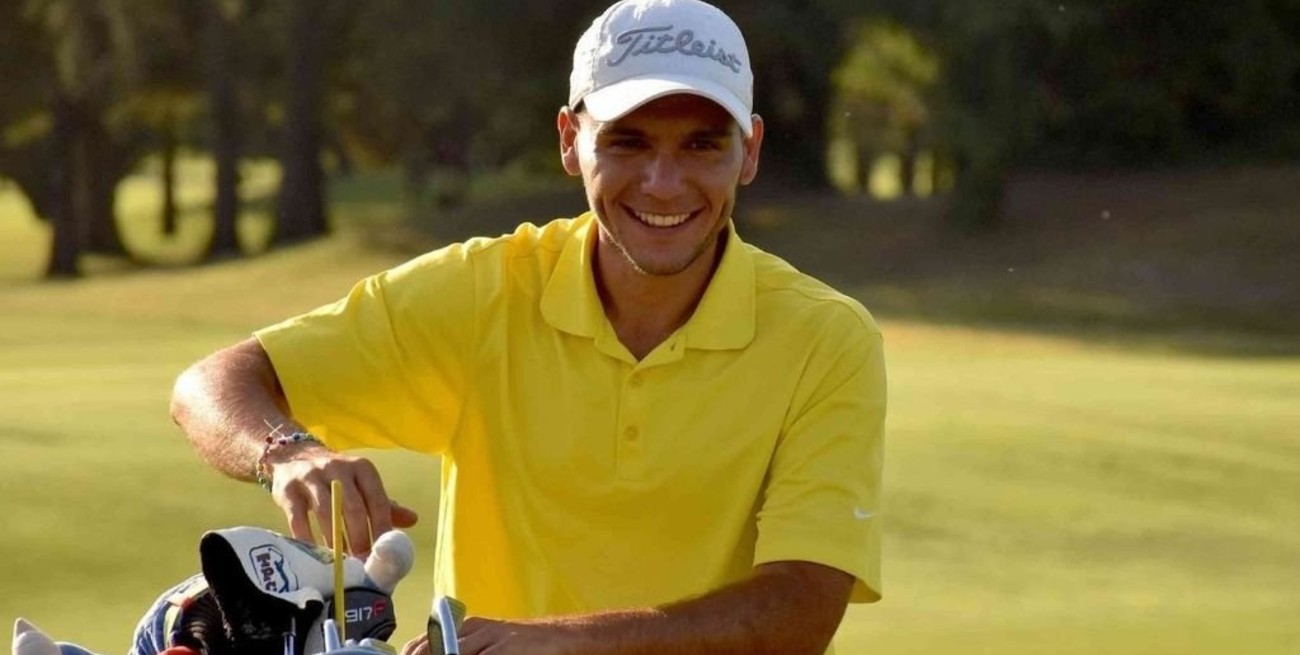 Joaquín Ludueña llegó a la semifinal del Campeonato Argentino de Aficionados