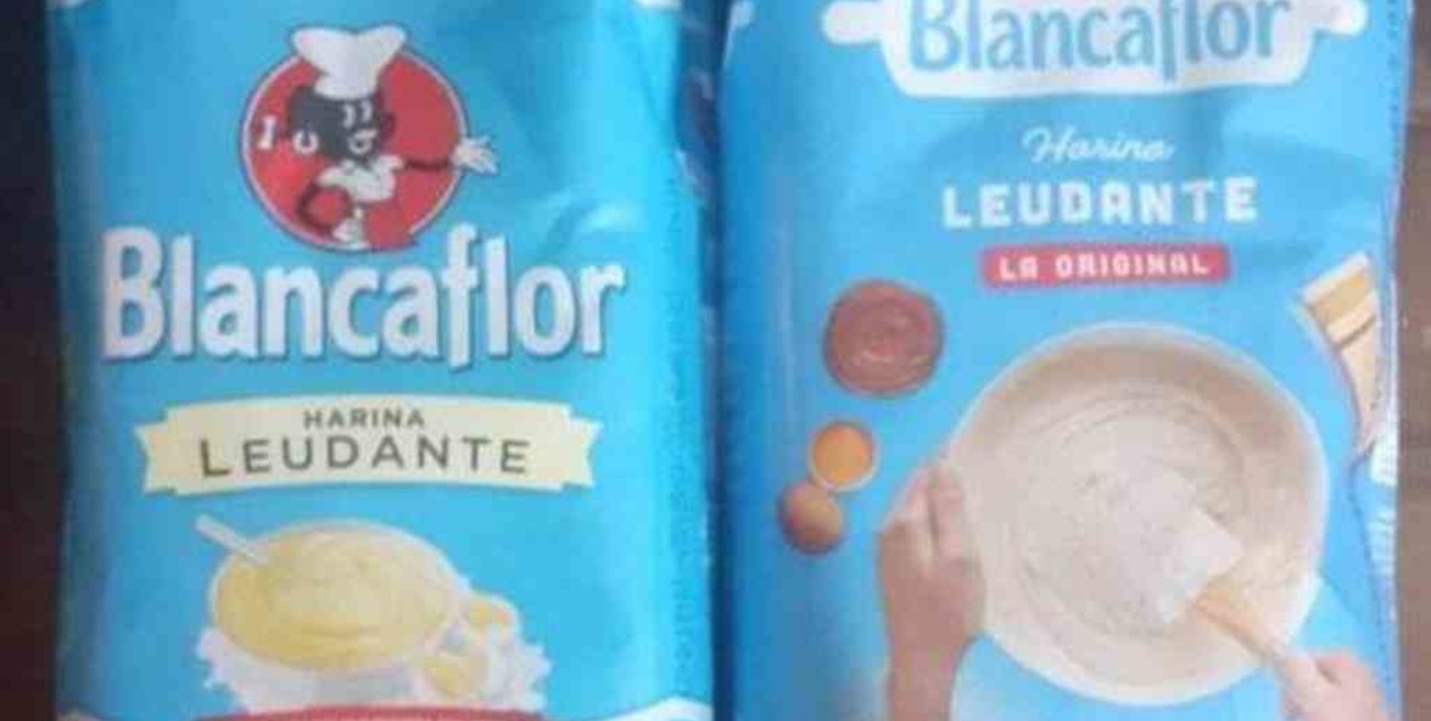 La harina Blancaflor cambió su histórico logo para evitar racismo, y generó polémica