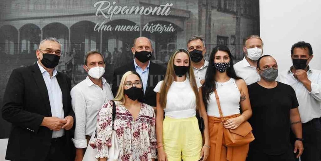 Se presentó el proyecto ganador del concurso ex Grandes Almacenes Ripamonti