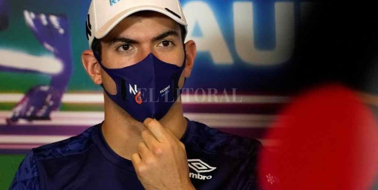 Amenazas de muerte e insultos: el mal momento que pasó Nicholas Latifi luego de la victoria de Verstappen