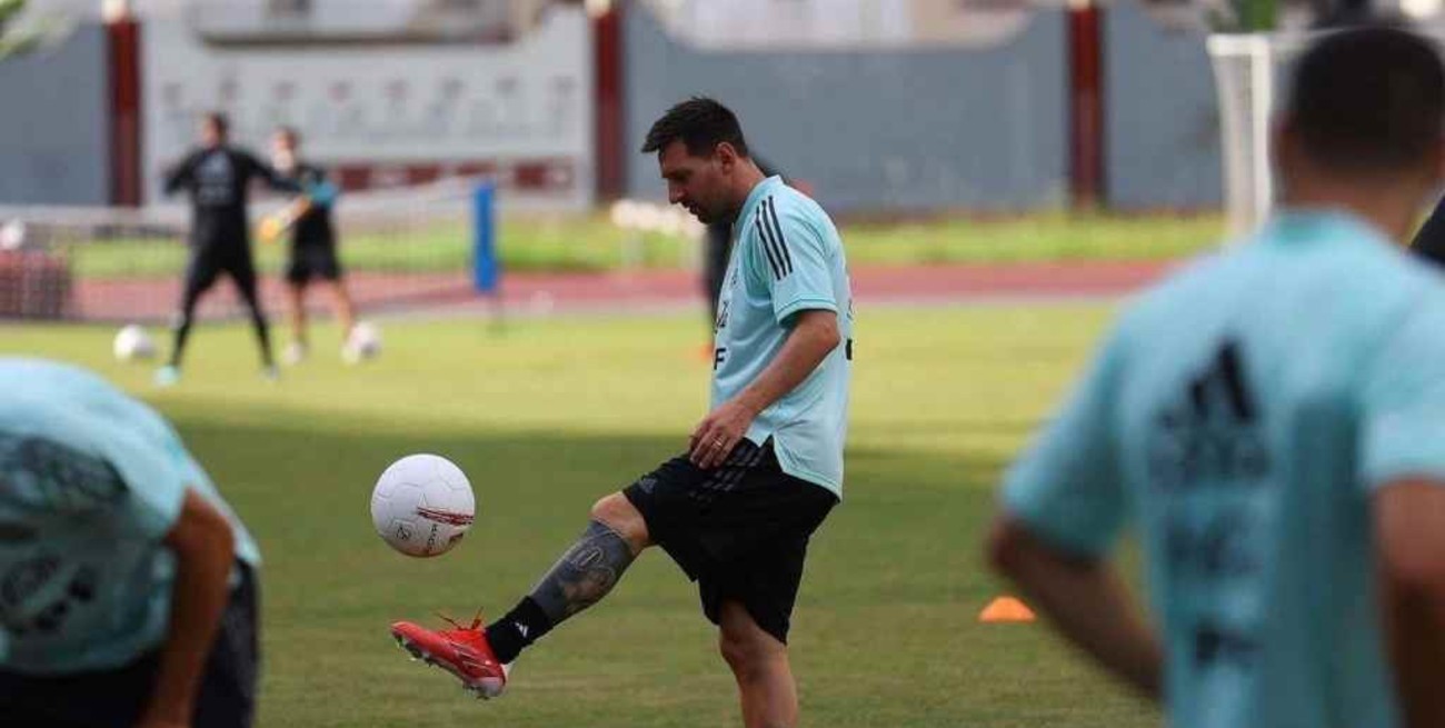 Argentina quiere quedar más cerca de Qatar